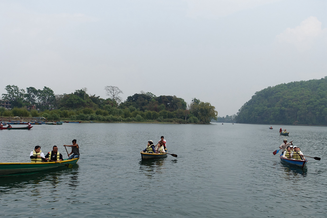 尼泊爾-波卡拉 Pokhara